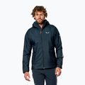 Giacca imbottita da uomo Salewa Puez Catinaccio 2 TWR HD navy blazer