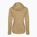 Felpa da trekking donna Salewa Puez Rocca Polarlite Hood quicksand 2
