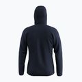 Felpa da trekking uomo Salewa Puez Rocca Polarlite Hood navy blazer 7