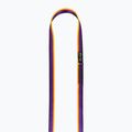 Fettuccia da arrampicata Wild Country in nylon 120cm/15mm viola 2