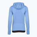 Felpa da trekking donna Salewa Pedroc PL Hooded morning blue 2