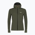 Giacca softshell da uomo Salewa Agner DST dark olive/0910