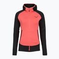 Felpa da trekking da donna DYNAFIT Transalper Light Polartec Hoody black out cabana/6170 4