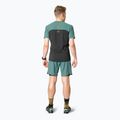 Pantaloncini da corsa DYNAFIT Alpine Pro 2IN1 da uomo atlantic 3