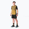 Pantaloncini da corsa DYNAFIT Alpine Pro 2IN1 da uomo, nero out 2
