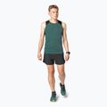 Maglietta da corsa DYNAFIT Sky Tank atlantic da uomo 3