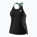 Canotta da corsa DYNAFIT Sky donna nero out jadelite