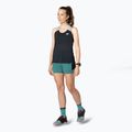 Canotta da corsa DYNAFIT Sky donna nero out jadelite 3