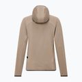 Felpa trekking Salewa donna Agner Hemp 2 con cappuccio sabbie mobili 8