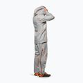 Giacca antipioggia da uomo Salewa Nxt Ptx 3L alloy 3