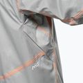 Giacca antipioggia da uomo Salewa Nxt Ptx 3L alloy 6