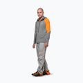 Felpa trekking da uomo Salewa NXT Hyb 1/2 Zip Tee tonalità tranquilla 2