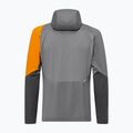 Felpa trekking da uomo Salewa NXT Hyb 1/2 Zip Tee tonalità tranquilla 8