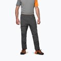 Pantaloni da trekking da uomo Salewa Nxt Dst onyx