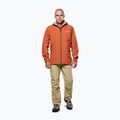 Giacca softshell da uomo Salewa Puez GTX 3L EPE bombay brown 2