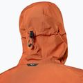 Giacca softshell da uomo Salewa Puez GTX 3L EPE bombay brown 5