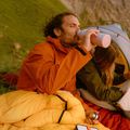 Giacca softshell da uomo Salewa Puez GTX 3L EPE bombay brown 10