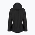 Giacca da pioggia Salewa donna Puez GTX 3L Epe nero out 2