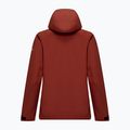 Giacca impermeabile da donna Salewa Puez GTX 3L Epe etruscan red 8