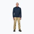 Felpa da trekking da uomo Salewa Puez Sun Hoodie navy blazer 2