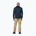 Felpa da trekking da uomo Salewa Puez Sun Hoodie navy blazer 3