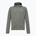 Felpa da trekking da uomo Salewa Puez Sun Hoodie shadow