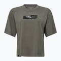 Maglietta Salewa Eagle Hybrid Loose verde sbiadita da donna