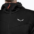 Felpa da trekking da uomo Salewa Puez Altavia PL HD black out 5