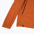 Felpa trekking da uomo Salewa Puez Altavia PL HD marrone bombato 4