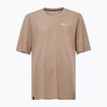 Maglietta Salewa Eagle Sunset Loose quicksand da uomo