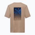 Maglietta Salewa Eagle Sunset Loose quicksand da uomo 2