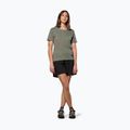 Maglietta da donna Salewa Eagle Logo Patch 5A50 verde sbiadito 2