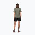 Maglietta da donna Salewa Eagle Logo Patch 5A50 verde sbiadito 3