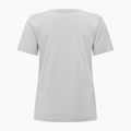 Maglietta da donna Salewa Eagle Logo Patch 0060 bianco ottico 2