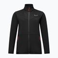 Felpa da trekking donna Salewa Puez Cammio PL black out 6