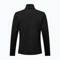 Felpa da trekking uomo Salewa Puez Cammio Polarlite Half Zip Black Out 7