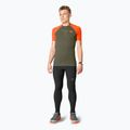 Uomo DYNAFIT Ultra Tights leggings da corsa nero out 2