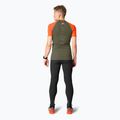 Uomo DYNAFIT Ultra Tights leggings da corsa nero out 6