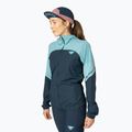 Giacca da corsa DYNAFIT Alpine Wind donna blu marino 2
