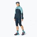 Giacca da corsa DYNAFIT Alpine Wind donna blu marino 3