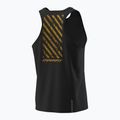 Maglietta da corsa DYNAFIT Trail Tank da uomo, nero out 2