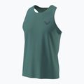 Maglietta da corsa DYNAFIT Trail Tank atlantic da uomo