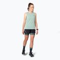 Maglietta da running DYNAFIT Trail Tank jadelite da donna 2