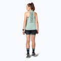 Maglietta da running DYNAFIT Trail Tank jadelite da donna 3