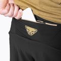 Pantaloncini da corsa DYNAFIT Trail 2IN1 da uomo, tabacco nero out 4