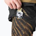 Pantaloncini da corsa DYNAFIT Trail 2IN1 da uomo, tabacco nero out 5