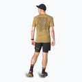 Pantaloncini da corsa DYNAFIT Trail 2IN1 da uomo, tabacco nero out 7