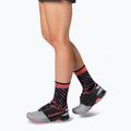 DYNAFIT Calzini da trail rosa gerbera 2