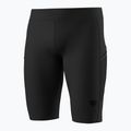 Pantaloncini da corsa DYNAFIT Sky Tights da uomo, nero out