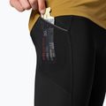 Pantaloncini da corsa DYNAFIT Sky Tights da uomo, nero out 3